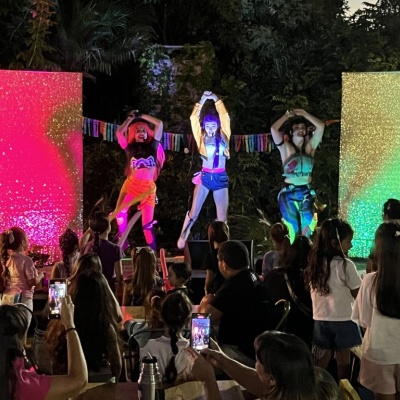 Feria Lupita: más de 80 emprendedores y actividades para toda la familia en Castelar