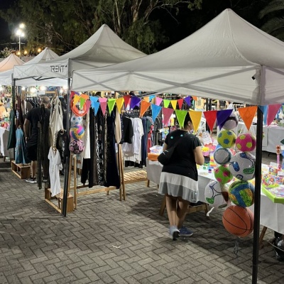 Fiest&oacute;n cultural: Castelar celebrar&aacute; el D&iacute;a del Libro con feria y shows en la peatonal Timb&uacute;es
