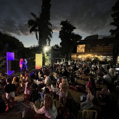 Lupita celebró su aniversario con el Pipa Gancedo, Las Guerreras K-Pop y muchos artesanos del oeste