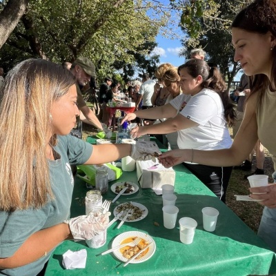 La mejor berenjena en escabeche est&aacute; en la Zona Oeste