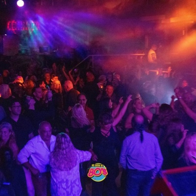 Fiesta Ochentosa: cl&aacute;sicos de los 80 y tributo a Depeche Mode en Haedo