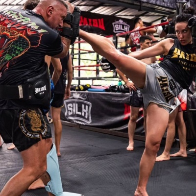 Una luchadora de Castelar pelear&aacute; por el t&iacute;tulo mundial en Vietnam y se podr&aacute; ver en vivo por YouTube