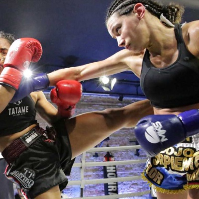 Florencia Greco: “Me gusta entrenar fuerte, superarme y pulir hasta el más mínimo detalle”