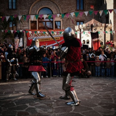 MedievalCon llega a la Zona Oeste con dos jornadas de recreación histórica y entrada gratuita