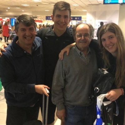 Viajá tranquilo. No esperes a que algo te pase para entenderlo