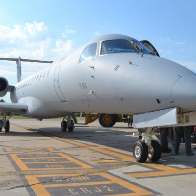 La Fuerza Aérea recibió el nuevo avión ‘Vuelo del Pampero’