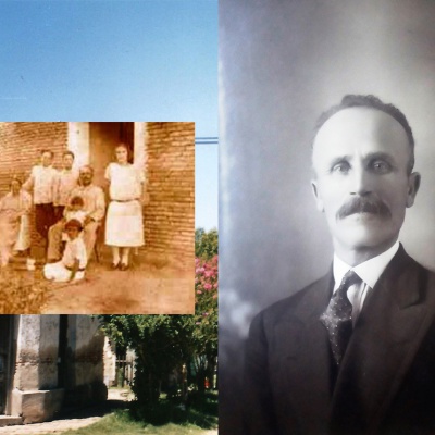 Un gaucho judio, por Graciela Sáez