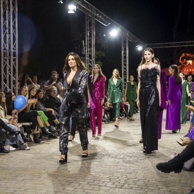 Go Fashion: Parque Leloir fue anfitrión del megaevento de moda del año