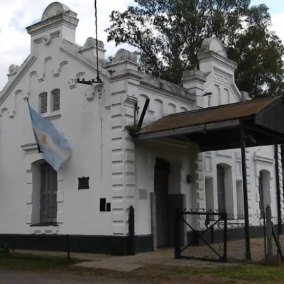 Aires de Cultura recorrió el paraje de Gorostiaga