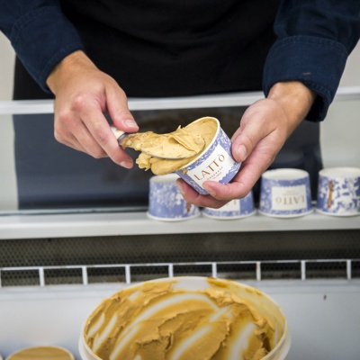 Latto Handmade Ice Cream: “Es mi sueño hecho realidad en familia”
