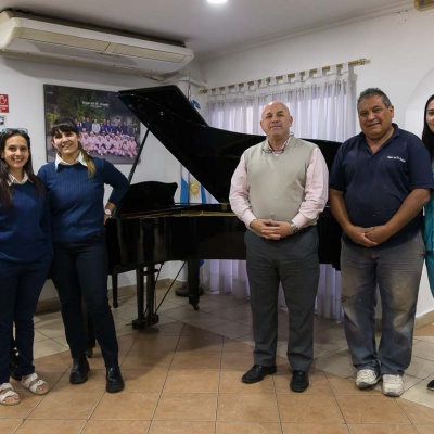Gustavo Ovando: “Me interesa acompañar las propuestas que fortalecen la vida comunitaria”