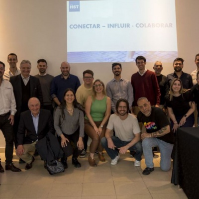 Telar CMS participó del evento de networking organizado por el grupo HST