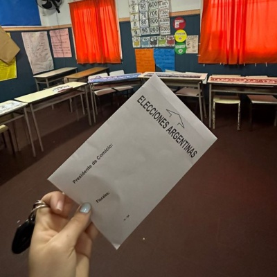 40 años de Democracia: mirá cómo votó la Zona Oeste
