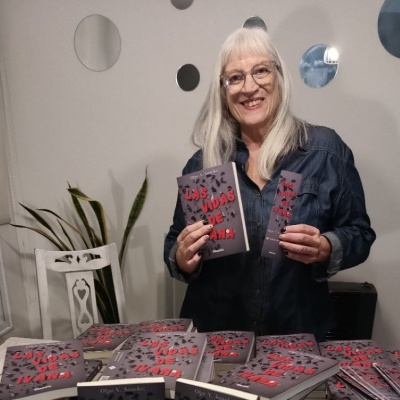 Olga Noemí Sánchez: "En el libro traté de marcar la estigmatización que se le hace al distinto"