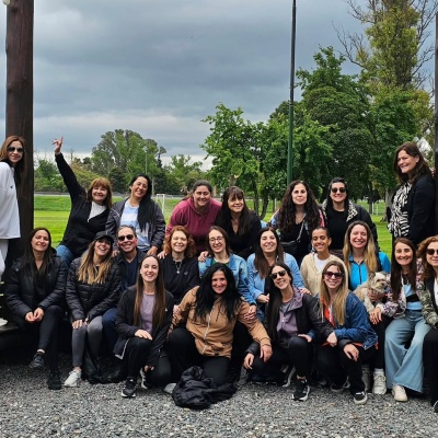 Galer&iacute;a de fotos: El Colegio Alem&aacute;n de Hurlingham celebr&oacute; el D&iacute;a de la Familia