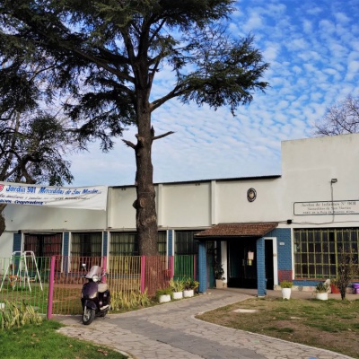 El Jardín de Infantes 901 cumplió 75 años de historia