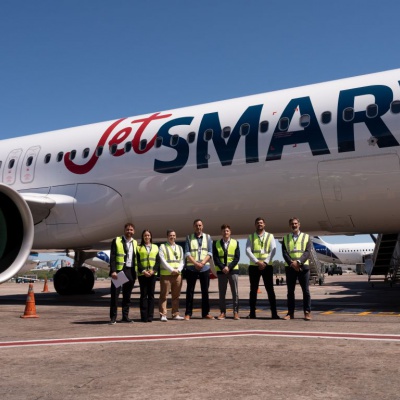 JetSMART seleccionará pilotos egresados en Morón