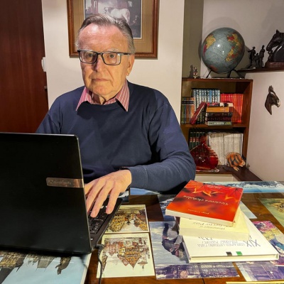 Castelar Narco: conocé la nueva novela de Jorge Colonna que juega con el lado oscuro del Oeste
