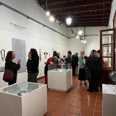 Comenzó la muestra de Joyeros Argentinos en Ituzaingó