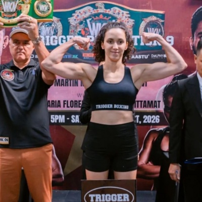 Una luchadora de Castelar peleará por el título mundial en Vietnam y se podrá ver en vivo por YouTube