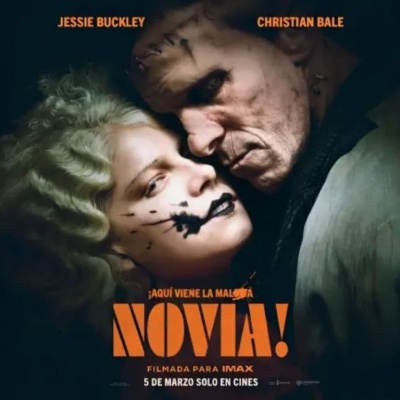 Castelar Digital particip&oacute; de la Avant Premiere de La Novia