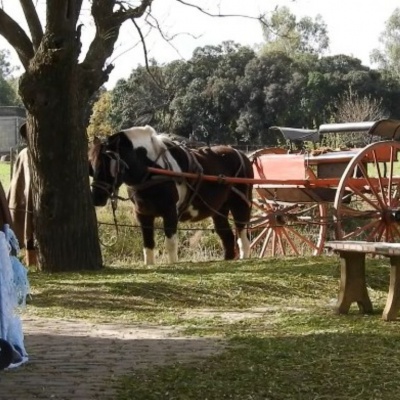 Volvimos a este pueblo y quedamos enamorados