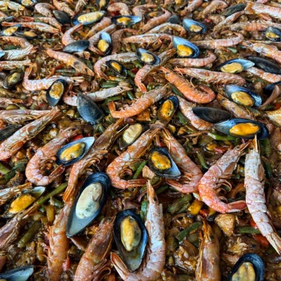 Les Quatre Barres: m&aacute;s de seis d&eacute;cadas de paella y cultura catalana en Castelar