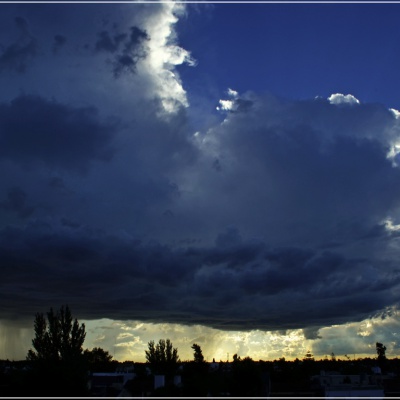 Alerta Amarilla: c&oacute;mo protegerse de la tormenta