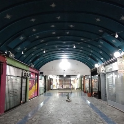¿Vamos a bailar a Mall? La fiesta del oeste vivió en Haedo