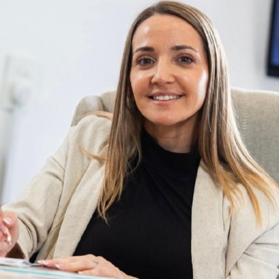 Fernanda Mandarini: “Quiero ser una socia estratégica para quienes buscan invertir o comprar”