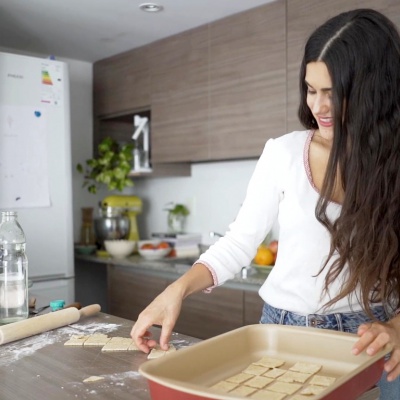 Mar Vegan: “Estamos acostumbrados a comer y no a alimentarnos”