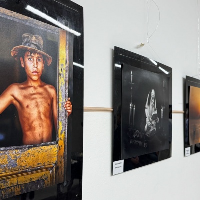 &iexcl;&Uacute;ltimos d&iacute;as! No te pierdas la exposici&oacute;n del Foto Club Ramos Mej&iacute;a en la C&aacute;mara de Comercio de Castelar