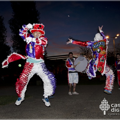 Llegó la Copa Carnaval y competirán 38 comparsas de toda la provincia