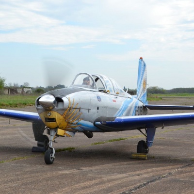 B-45 Mentor. 