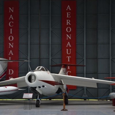 IA-33 Pulqui. 
