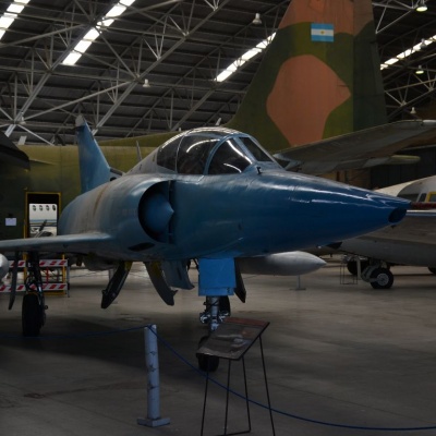 Mirage IIIDA.