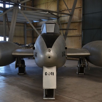 Gloster Meteor IV.