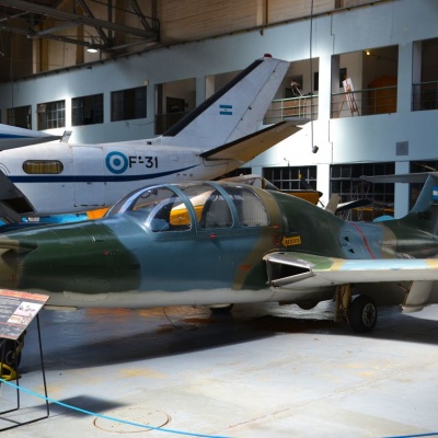 Morane Saulnier MS-760 Paris.