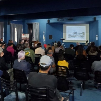 El MNA realizó una nueva Jornada de Historia Aeronáutica