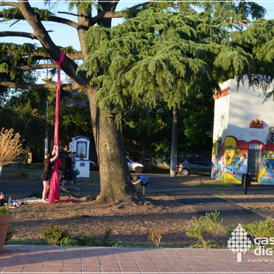 La música de las calles de Castelar, por Dante Pena