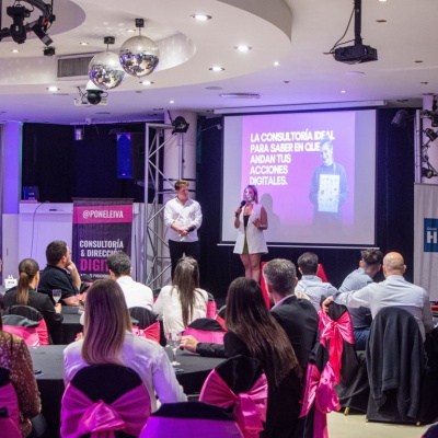 Más de 100 empresas participaron del encuentro de networking Negocios Negocios