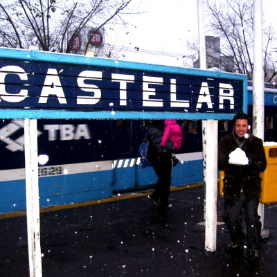 A 19 años de la nevada histórica: ¿puede volver a nevar en Castelar?