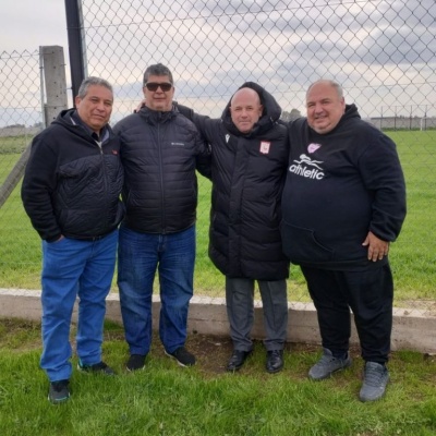 Avanza el predio Nolo Aguirre del Club Deportivo Mor&oacute;n
