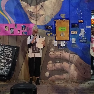 Castelar: Homenajearon Gustavo Cortiñas a 47 años de su desaparición