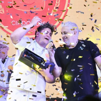 Pan Dulce de Oro: Mor&oacute;n celebr&oacute; el debut del festival en la Plaza San Mart&iacute;n