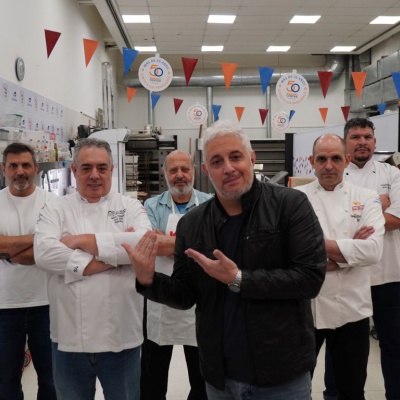 Morón elegirá su Pan Dulce de Oro en la Plaza San Martín