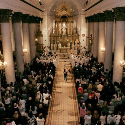 Los intendentes de Morón, Ituzaingó y Hurlingham homenajearon al Papa Francisco
