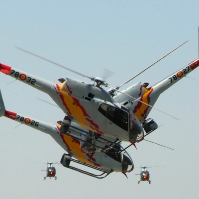 Show aéreo sobre Buenos Aires: la Patrulla Aspa se presentará este miércoles frente a Aeroparque