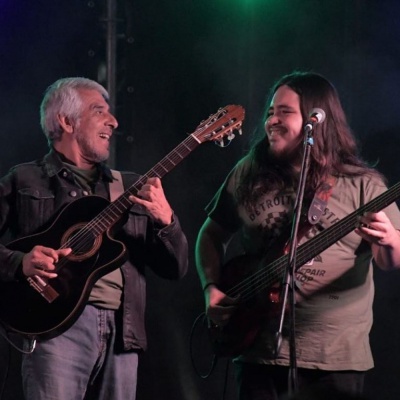 Peña en Morón: Peteco hizo bailar a Villa Sarmiento