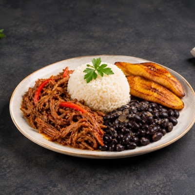 Historias con Toque Venezolano: El pabell&oacute;n criollo, el plato que representa a Venezuela